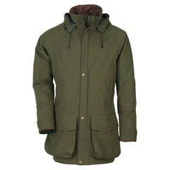 Laksen - Marsh Jagtjakke m. CTXâ¢ - Olive